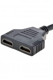 Al-4664 2 Port Hdmi Splitter Switch Çoklayıcı - 2