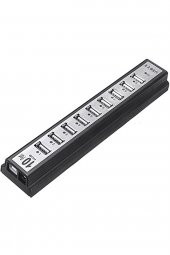 4235 10 Port Usb Hub Çoklayıcı Çoğaltıcı Switch - 3