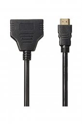 Al-4664 2 Port Hdmi Splitter Switch Çoklayıcı - 3