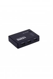 4750 Hdmı Switch Kumandalı Çoklayıcı Çoğaltıcı Hub - 1