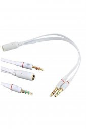 Al-4652 Kulaklık Mikrofon Çoklayıcı - 1