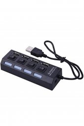 4863 Usb Hub 4 Port Çoklayıcı - 3