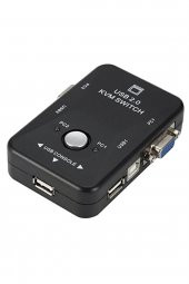 Al-4509 2 Port Usb To Kvm Çoklayıcı - 2