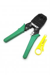 Sıkıcı Sıkma Pensesi Kablo Soyucu Set - 1