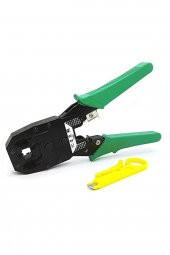 Sıkıcı Sıkma Pensesi Kablo Soyucu Set - 3