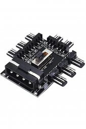 4336 8 Port Fan Çoklayıcı - 1