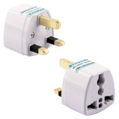 İngiliz Priz Çevirici Topraklı - 2