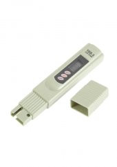 Kalem Tipi Tds Metre Su Saflık Ölçme + Ph Metre - 2 Ürün Birarada - 1