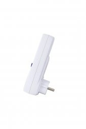 Wattmetre Priz Tipi 16a 3680w Enerji Sarfiyat Ölçer - 2
