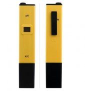 Ph Su Asit Kalite Ölçüm Ölçer Test Aleti Metre - - 2