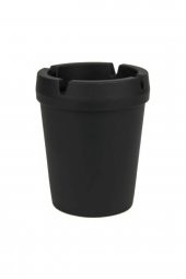 Dumansız Küllük Kokusuz Küllük Araç Oto Kül Tablası Kül Kovası - 1