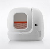 Petkit Pura Max Akıllı Kedi Tuvaleti - Beyaz (Resmi Distribütör Garantili) - 1