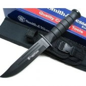 Tekin Hediyelik Smith & Wesson Komando Arama Kurtarma Bıcağ - 1