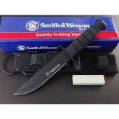 Tekin Hediyelik Smith & Wesson Komando Arama Kurtarma Bıcağ - 3