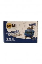 SEKIL KIL TUVAL VE SOVALE SETI (KLTVL) - 1