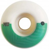 Pow 52 Mm Hal 2 Wheel Kaykay Tekerleği Seti - 1
