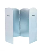 NURGAZ METAL RÜZGARLIK KÜÇÜK - 2