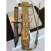 Halmak Salgur Avcı Bıçağı - 1