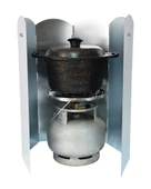 NURGAZ METAL RÜZGARLIK BÜYÜK - 1