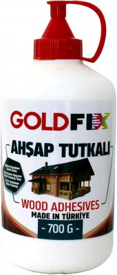 GOLDFİX AHŞAP TUTKAL BEYAZ 700 GR - 1