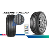 FALKEN 235/50 R18 TL 101Y XL AZENIS FK520 SUV 4X4 LASTİĞİ (üretim 2025) - 4