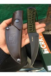 X Crkt Scrub Fixed Bıçak - 1