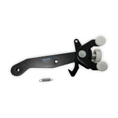 VW Transporter T5 2004-2010 Sol Sürgülü Kapı Alt Makarası 7H0843397AC - 2