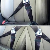 Coofbe Çocuk Emniyet Kemeri Çocuklar İçin Emniyet Kemeri Güvenlik Aparatı - 3