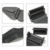 Coofbe Çocuk Emniyet Kemeri Çocuklar İçin Emniyet Kemeri Güvenlik Aparatı - 4