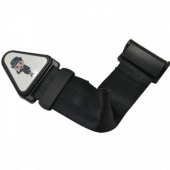 Coofbe Tüm Araçlara Uyumlu Çocuk Emniyet Kemer Dönüştürücü Çocuklar İçin Emniyet Kemer Aparatı - 5