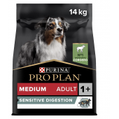 PRO PLAN Medium Adult Kuzu Etli Köpek Maması 14 kg - 1