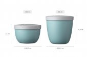 Mepal Snackpot Ellipse 500 Ml - 2