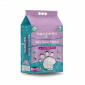 BENPETTO B250 Bebek Pudrası Parfümlü  10 Lt Kedi Kumu / Cat Litter - 1
