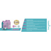 BENPETTO B250 Bebek Pudrası Parfümlü  10 Lt Kedi Kumu / Cat Litter - 8