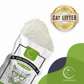 SOPHRESH AS250 Aktif Karbonlu Granüllü 20 Lt Kedi Kumu / Cat Litter - 3