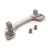 Renault Megane 3 4 Scenic 3 Clio 4 Kadjar Captur Master 3 Movano İçin Ön Yolcu Tavan El Tutamağı Açık Gri 739410013R thumbnail 4