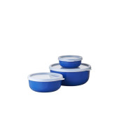 MEPAL SET STORAGE BOX LUMİNA 3 Parça Saklama Kabı(250+750+1500) - 1