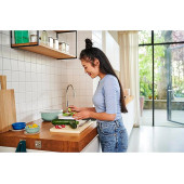 MEPAL SET STORAGE BOX LUMİNA 3 Parça Saklama Kabı(250+750+1500) - 6