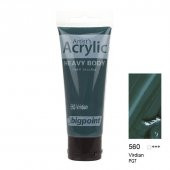 Bigpoint Akrilik Boya 75 ml Viridian 560 - 1