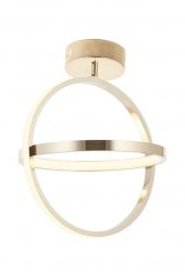 Eray Aydınlatma 502 Sarı Plofonyer Led Avize - 1