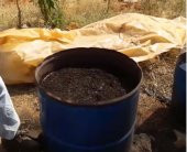 Leonardit Katkılı Sıvı Gübre 40 Kg - 1