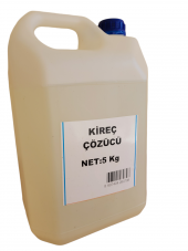 Kireç Çözücü - 1