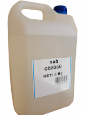 Yağ Çözücü - 1