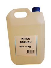 Kireç Çözücü - 2