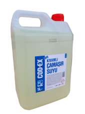 Kıvamlı Çamaşır Suyu - 1