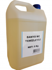 Banyo Wc Temizleyici - 1