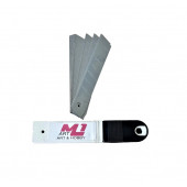 M1 ART Maket Bıçağı Ağzı 0,5x18mm 10'lu - 1