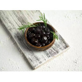 Mazınköy Gemlik Yağlı Siyah Salamura Zeytin 1Kg - 1