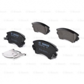 Fren Balatası Ön Opel Insıgnıa 2008 0986494275 Bosch - 1