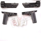 Hyundai i30 i30 CW 2007-2012 için Sunroof Tavan Perde Kızak Tamir Seti 50006393 81635A5000 thumbnail 5